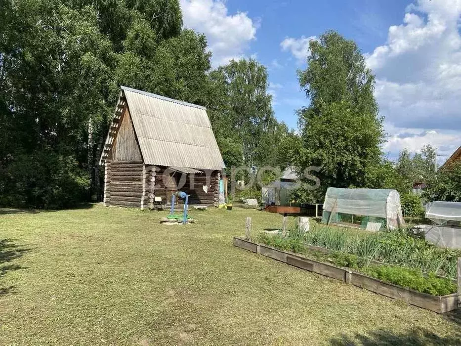 Дом в Тюменская область, Тюмень Тополя СНТ, ул. 26-я, 61 (15 м) - Фото 1