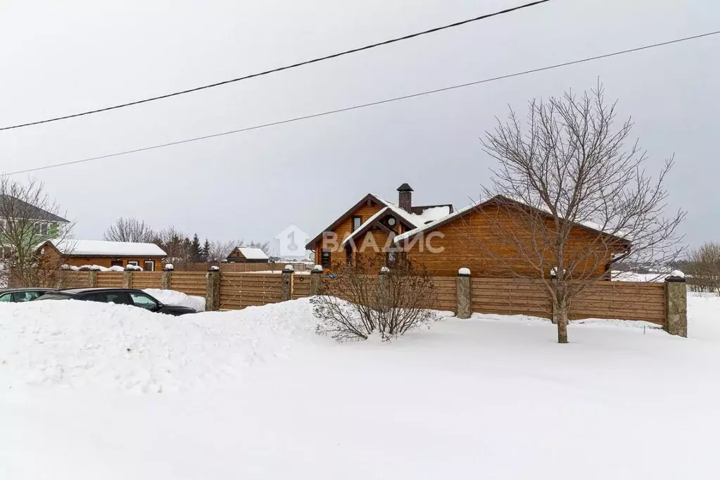 Дом в Владимирская область, Суздаль городской округ, с. Ивановское ул. ... - Фото 1
