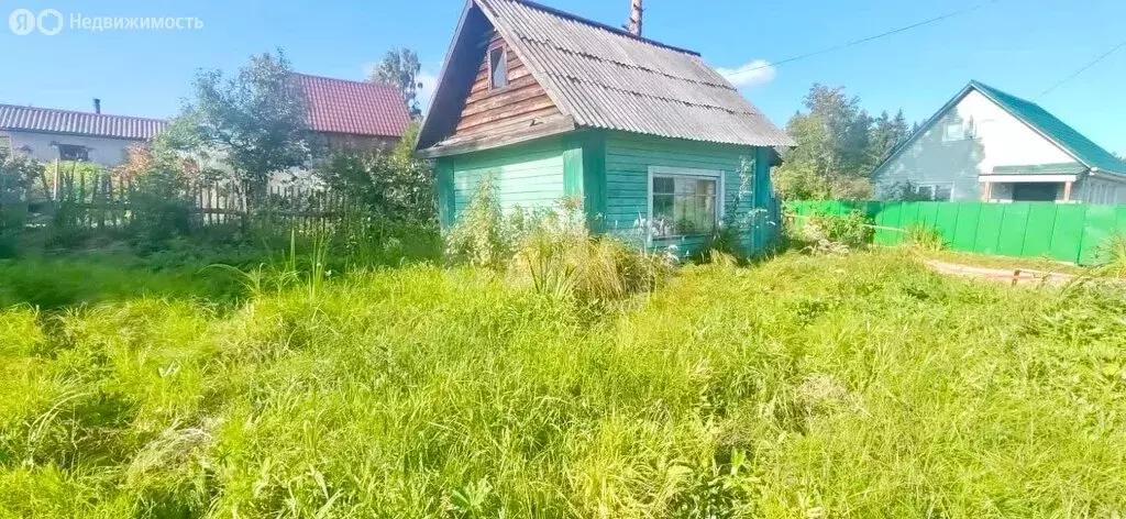 Участок в Сыктывкар, территория Дырносский, СНТ 1-е Сыктывкарское (4.8 ... - Фото 0