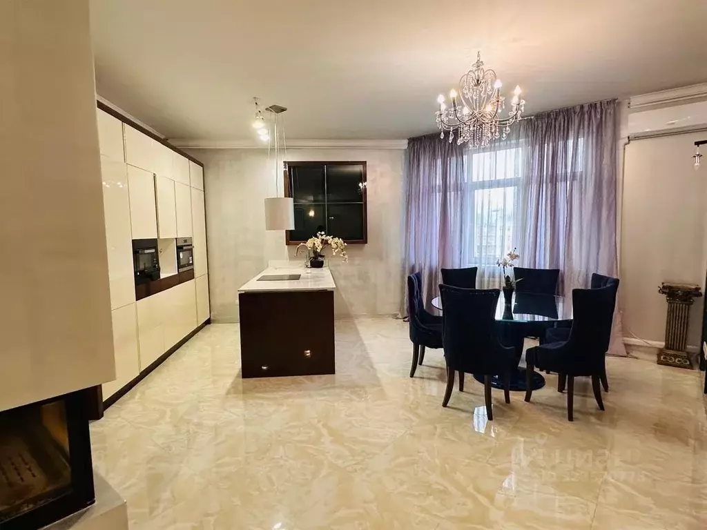 3-к кв. Московская область, Красногорск городской округ, пос. ... - Фото 1