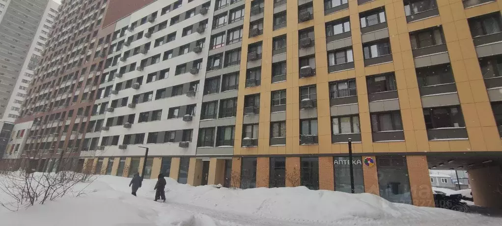 Помещение свободного назначения в Москва Тагильская ул., 4В (74 м) - Фото 2