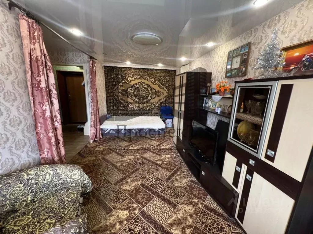 1-к кв. Красноярский край, Норильск ул. Орджоникидзе, 21 (29.4 м) - Фото 0