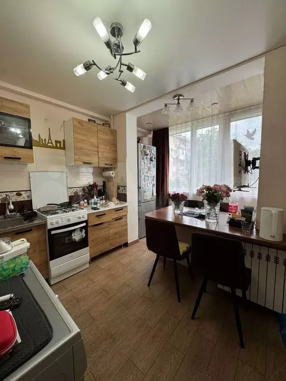 2-к. квартира, 50 м, 2/5 эт. - Фото 0