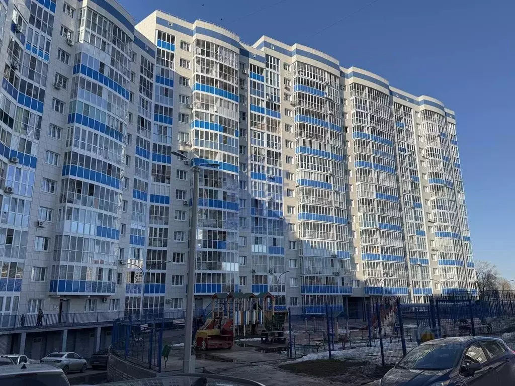 4-к кв. Чувашия, Чебоксары ул. Афанасьева, 14 (110.0 м) - Фото 2