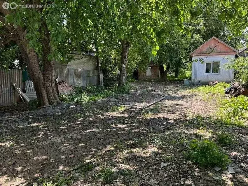 Участок в посёлок Свободы, 1-я Набережная улица, 73 (11 м) - Фото 1