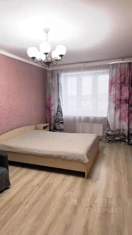 1-к кв. Московская область, Раменское ул. Молодежная, 8 (47.0 м) - Фото 2