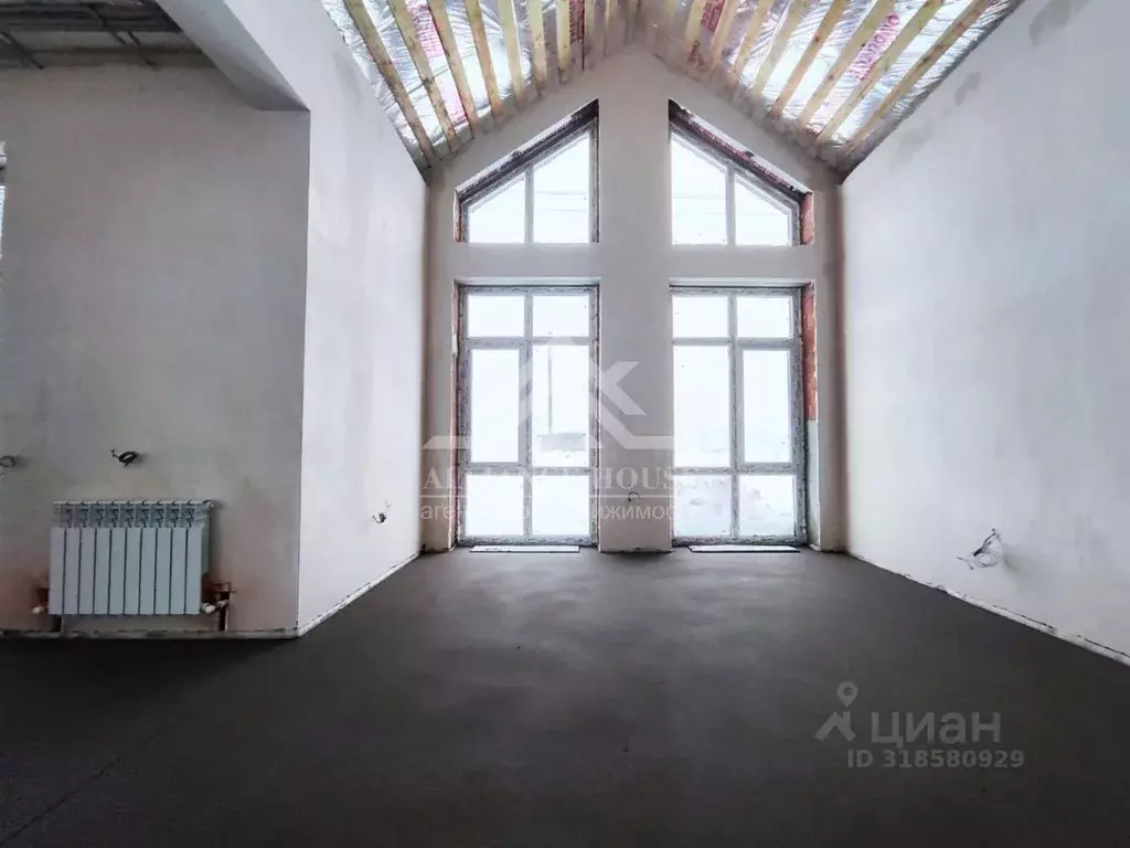 Дом в Татарстан, Казань ул. Ирисовая, 10 (125 м) - Фото 2