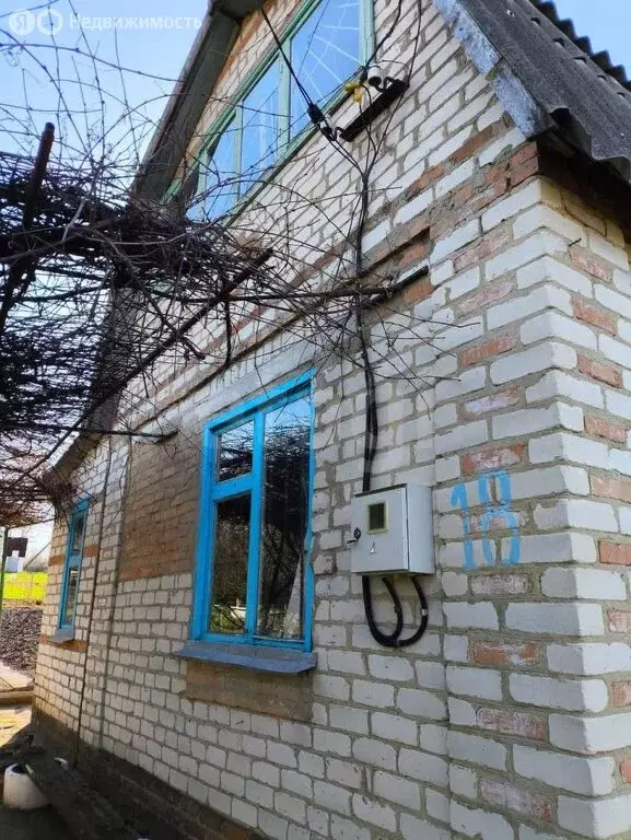 Дом в Корочанский район, Шляховское сельское поселение, садоводческое ... - Фото 1