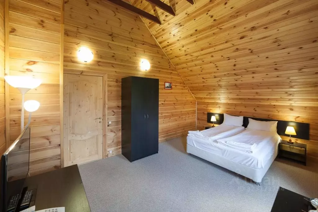 Комната Московская область, Рузский муниципальный округ, Тучково пгт ... - Фото 1