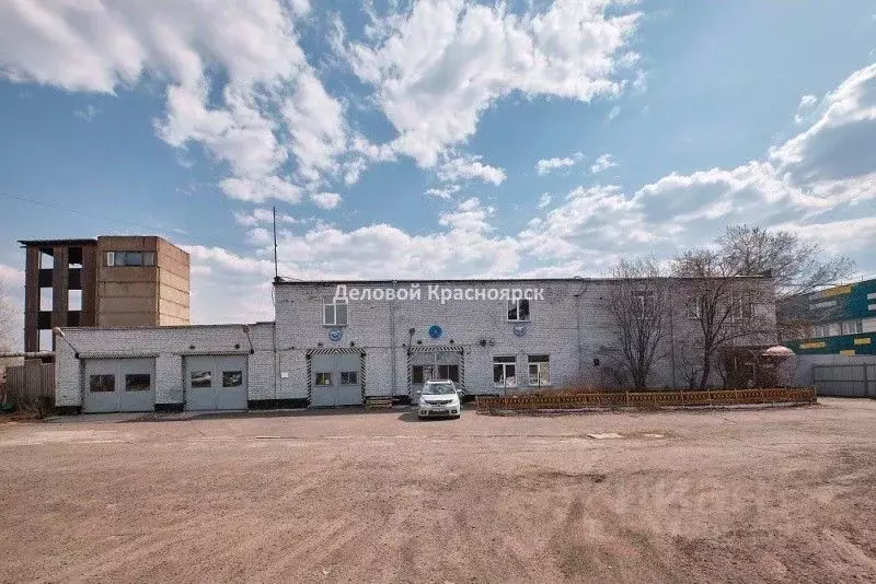 Производственное помещение в Красноярский край, Красноярск Башиловская ... - Фото 2