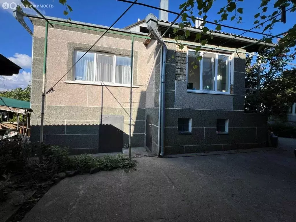Дом в Симферополь, улица Озенбаш, 55 (120.75 м) - Фото 1