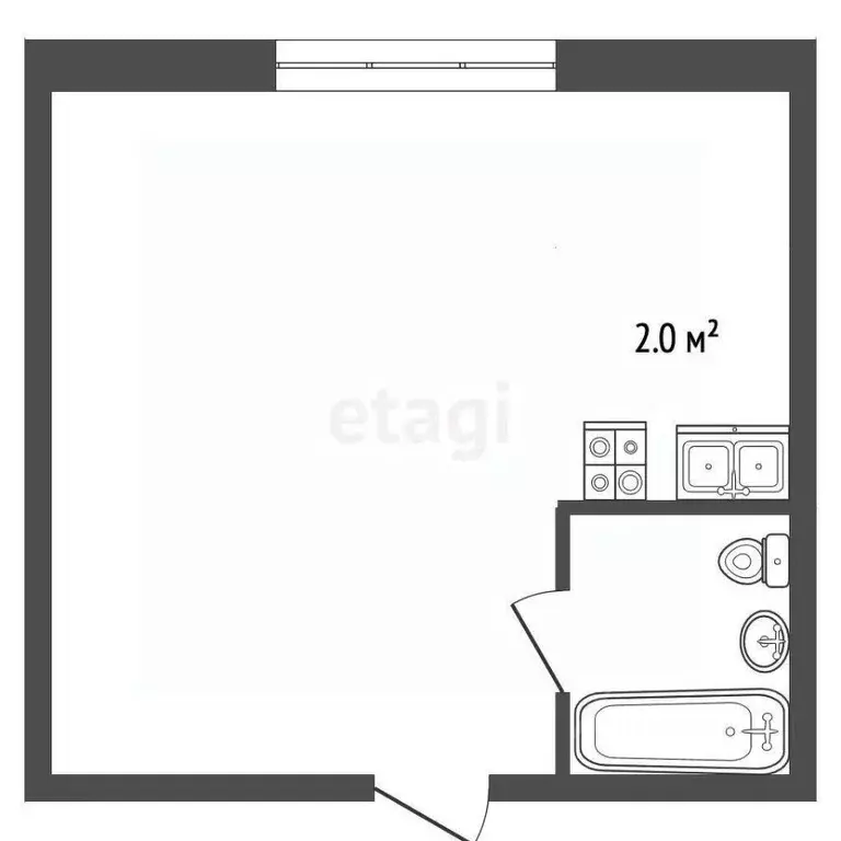 Студия Удмуртия, Ижевск Железнодорожный пер., 36 (29.9 м) - Фото 1
