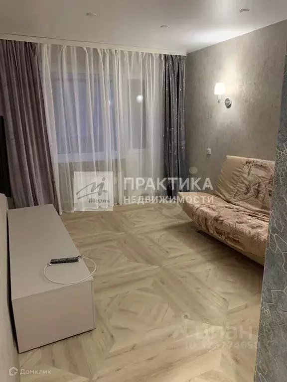 1-к кв. Липецкая область, Липецк Московская ул., 49 (32.0 м) - Фото 2