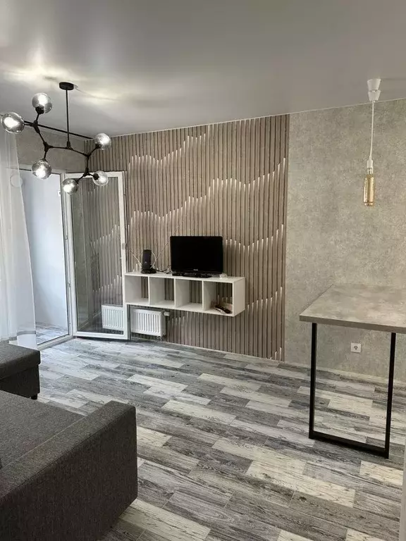 1-к кв. Тюменская область, Тюмень ул. 50 лет Октября, 57Бк2 (37.0 м) - Фото 2