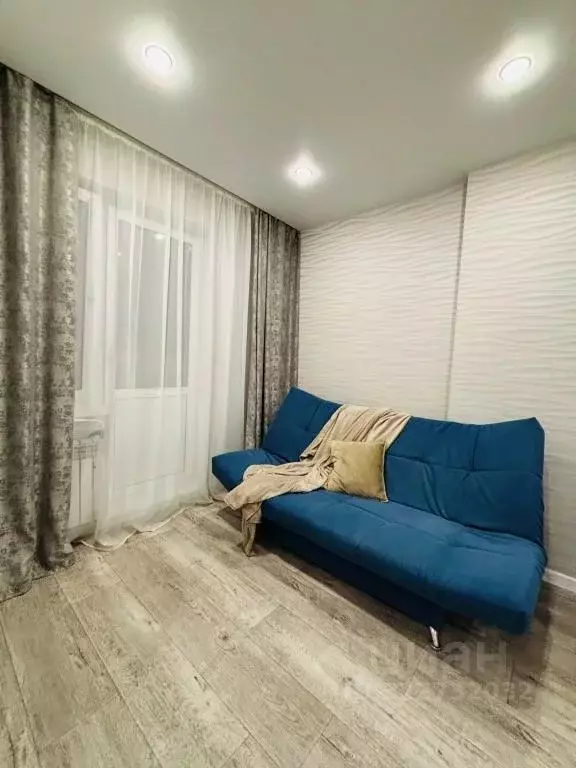 2-к кв. Саратовская область, Саратов просп. Энтузиастов, 42/44 (45.0 ... - Фото 2