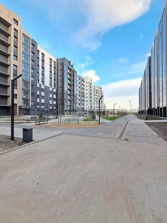 1-к. квартира, 36 м, 8/9 эт. - Фото 0
