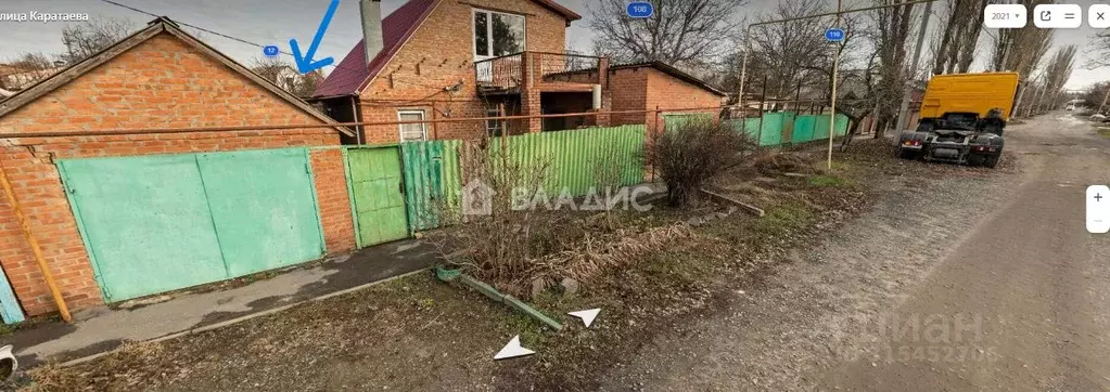 Участок в Ростовская область, Ростов-на-Дону Путеец садовое ... - Фото 0