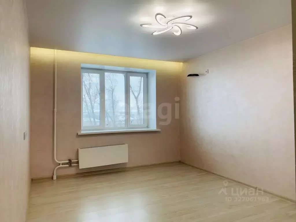 1-к кв. Саратовская область, Саратов Огородная ул., 23 (34.6 м) - Фото 2