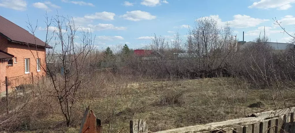 Участок в Самарская область, Красноярский район, Новосемейкино ... - Фото 1