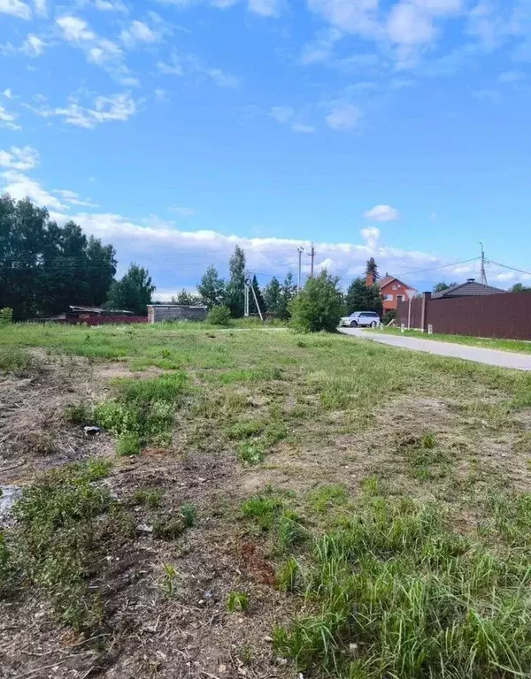 Участок в Московская область, Щелково городской округ, СНТ Борисовка ... - Фото 1