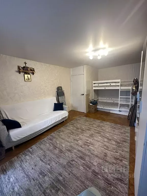 1-к кв. Москва ул. Берзарина, 15 (33.9 м) - Фото 2