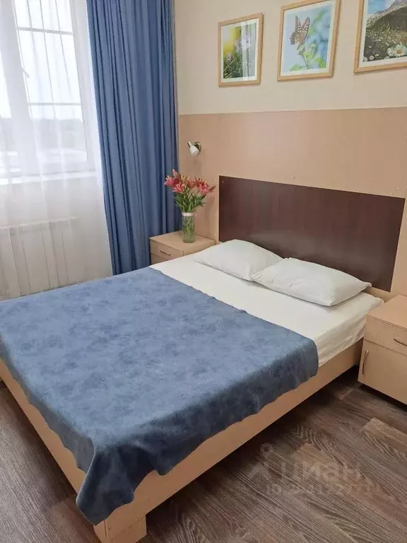 Комната Кемеровская область, Юрга Ленинградская ул., 1/2 (16.0 м) - Фото 1