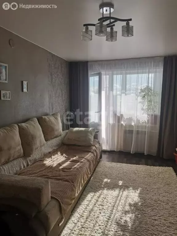 1-комнатная квартира: Юрга, улица Мира, 11 (31.4 м) - Фото 2