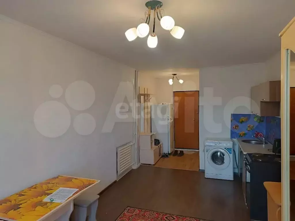 Квартира-студия, 24 м, 2/9 эт. - Фото 1