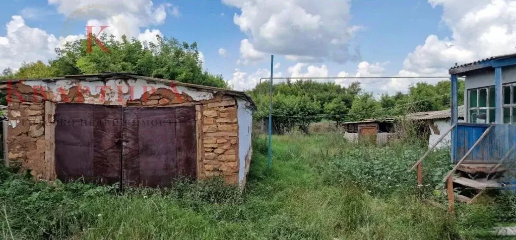 Дом в Оренбургская область, Октябрьский район, Булановский сельсовет, ... - Фото 1