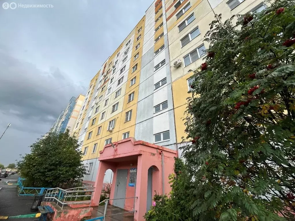 2-комнатная квартира: Копейск, улица Короленко, 8 (55.2 м) - Фото 2