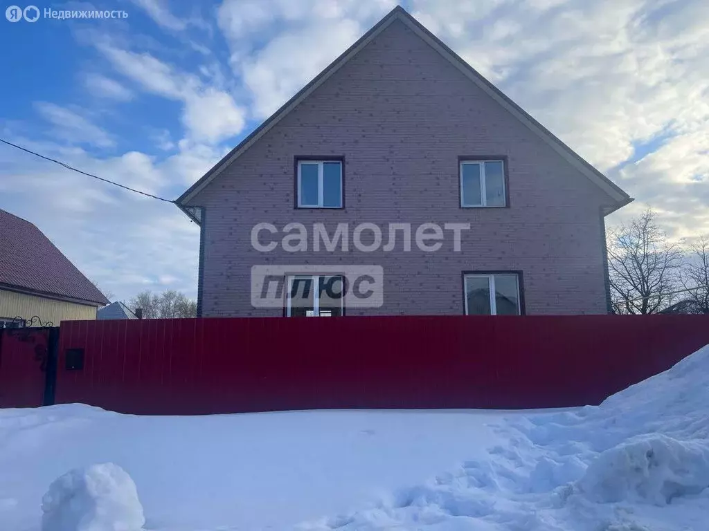 Дом в посёлок Плодопитомник, Весёлая улица, 5 (131.3 м) - Фото 0