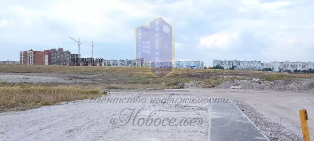 Участок в Белгородская область, Старый Оскол ул. Янтарная, 4 (30.0 ... - Фото 1