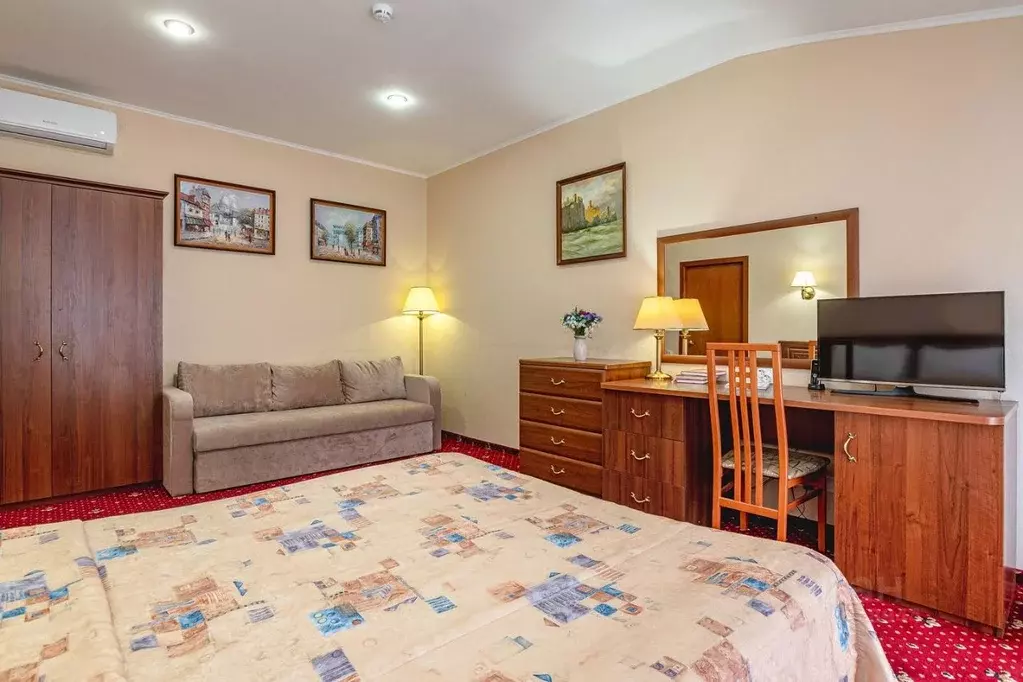 Комната Крым, Ялта ул. Рузвельта, 10-12 (43.0 м) - Фото 2