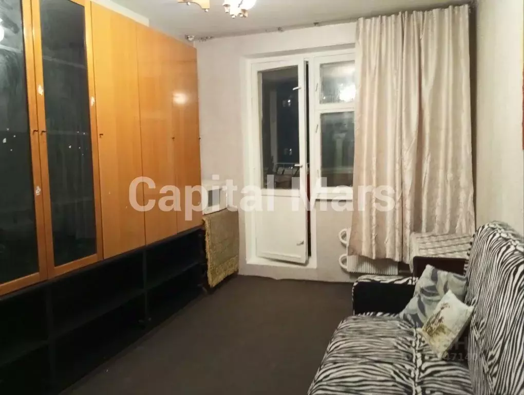 2-к кв. Москва ул. Академика Челомея, 8К1 (57.0 м) - Фото 1