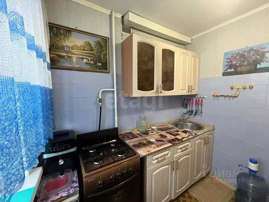 1-к кв. Московская область, Луховицы ул. Островского, 3 (30.1 м) - Фото 0