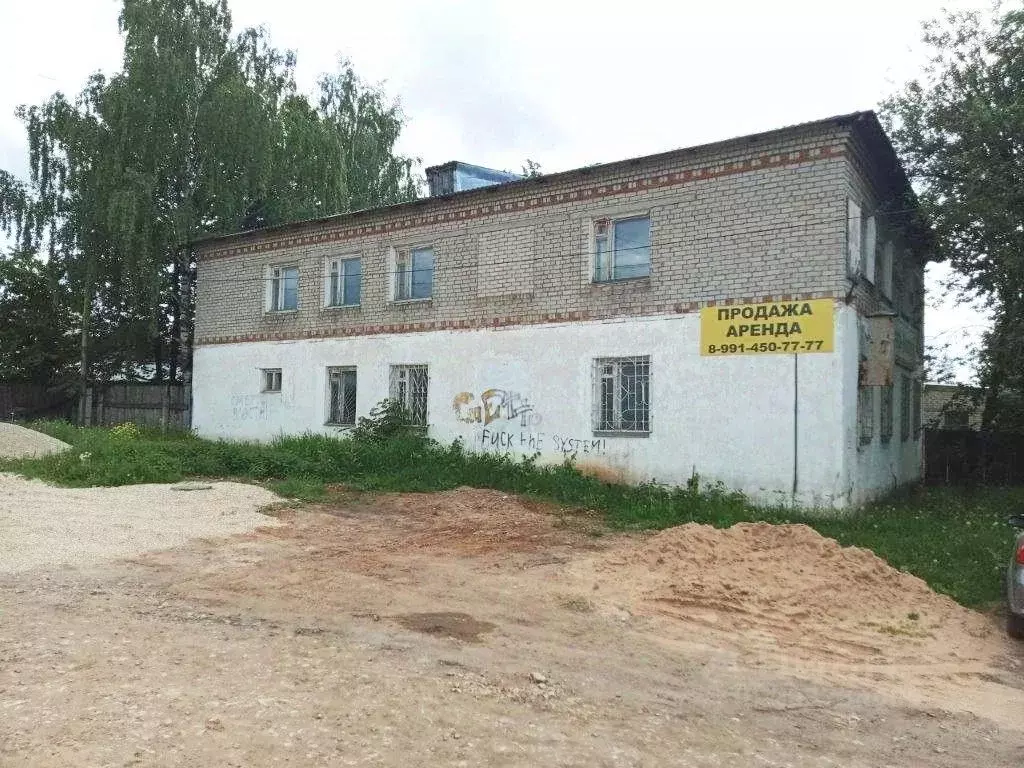 Помещение свободного назначения в Кировская область, Советск ... - Фото 1