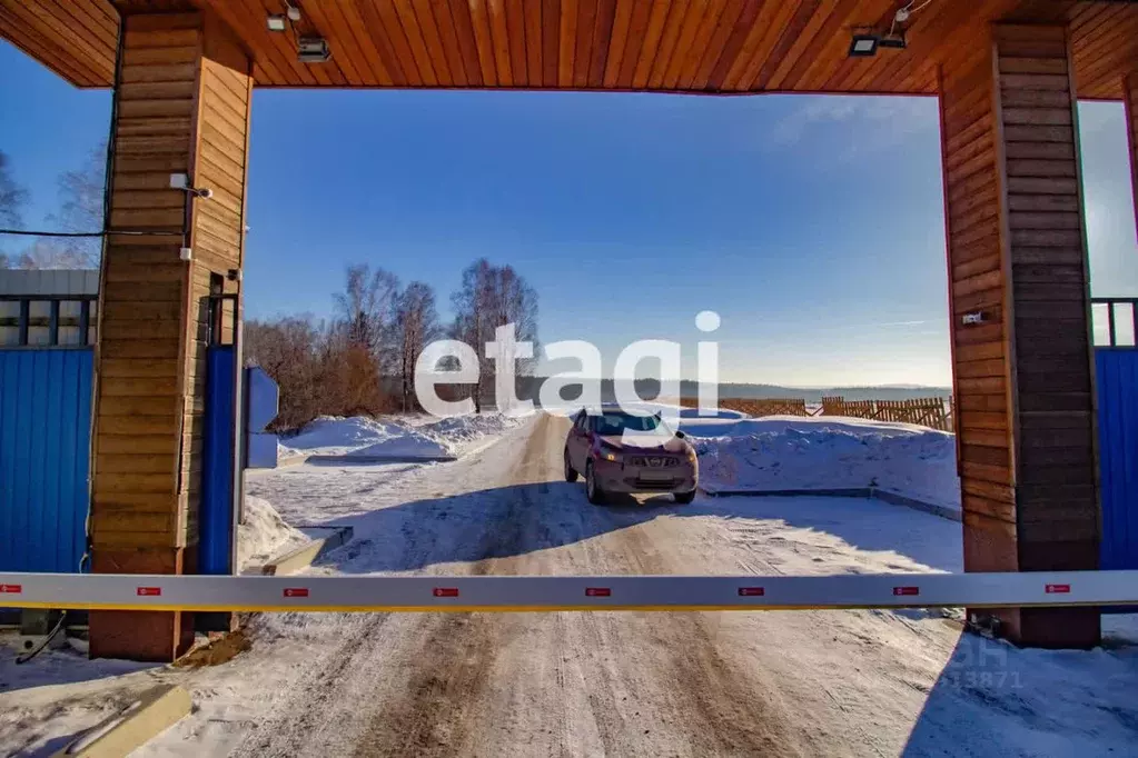 участок в красноярский край, емельяново городское поселение, синегорье . - Фото 0