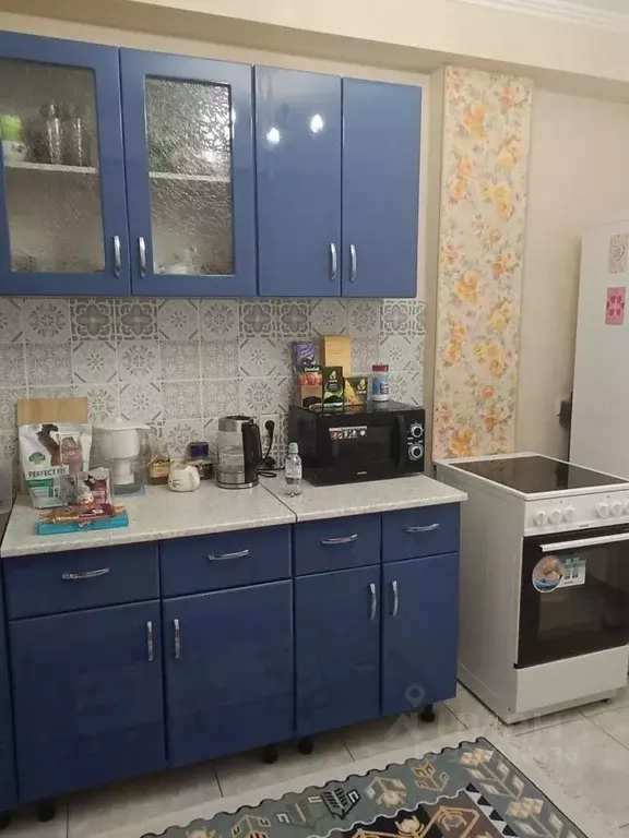 1-к кв. Омская область, Омск ул. Звездова, 62/4 (37.0 м) - Фото 2