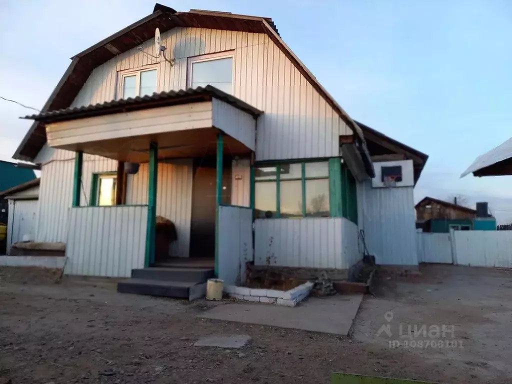 Дом в Забайкальский край, Чита Урожай ДНТ, 173 (152 м) - Фото 0