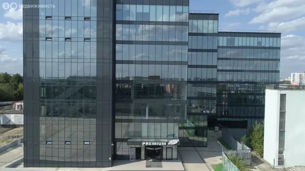 Офис (1140 м) - Фото 2