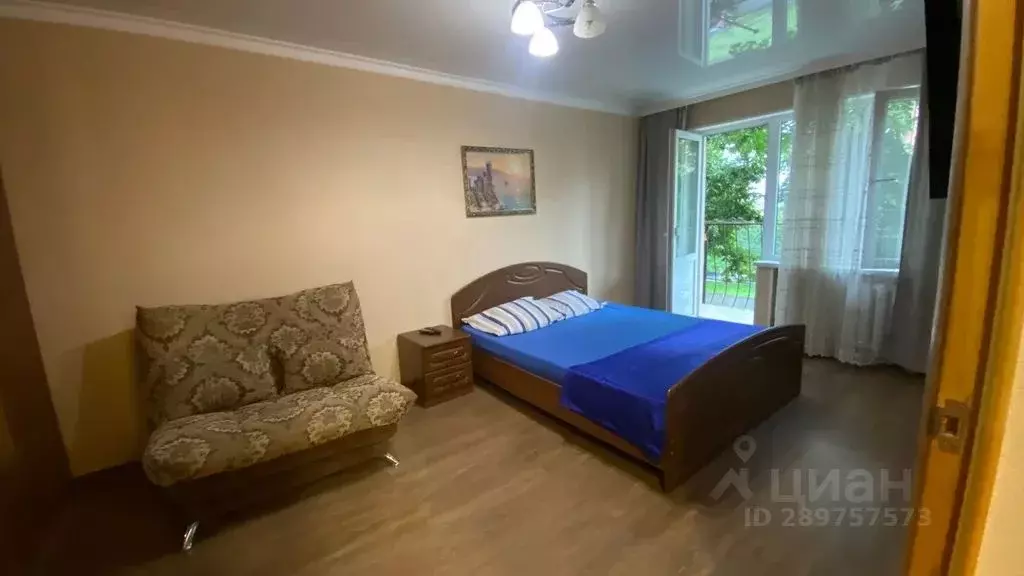 1-к кв. Северная Осетия, Владикавказ Иристонская ул., 29 (30.0 м) - Фото 2