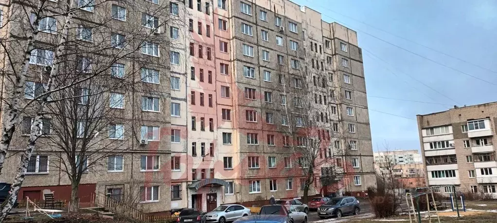 2-к кв. Орловская область, Орел Раздольная ул., 23 (49.0 м) - Фото 1