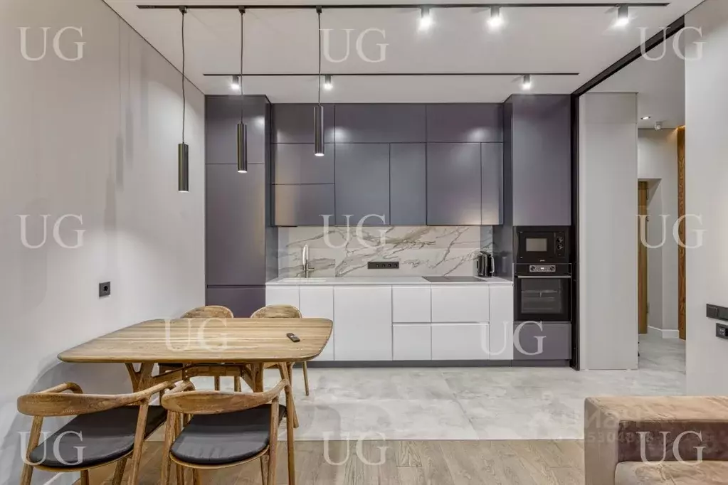 3-к кв. Москва ул. Янковского, 1к1 (70.0 м) - Фото 1