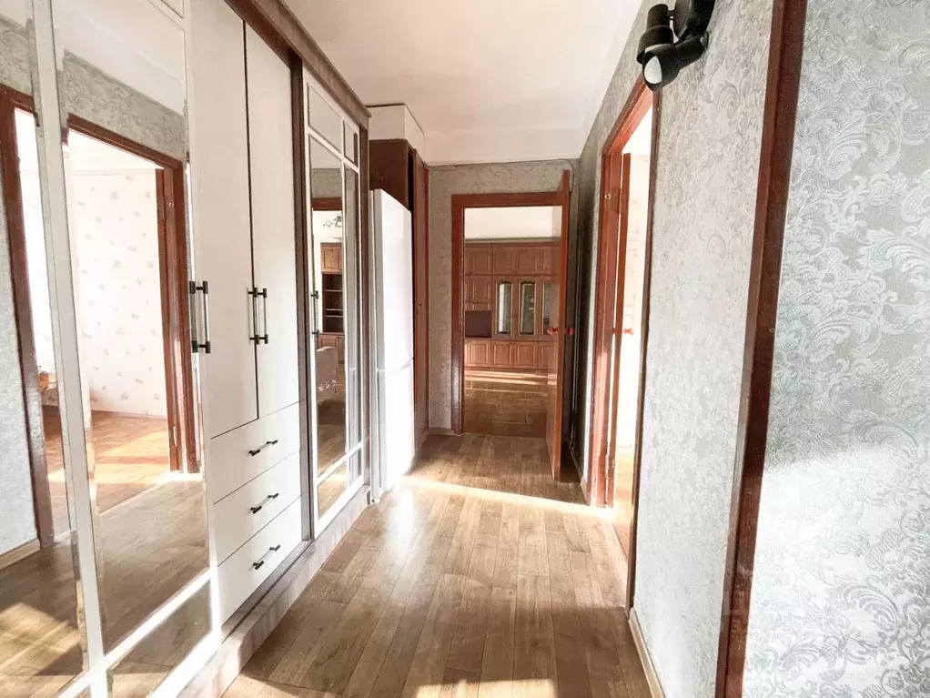 3-к кв. Санкт-Петербург ул. Сикейроса, 15К1 (58.0 м) - Фото 2