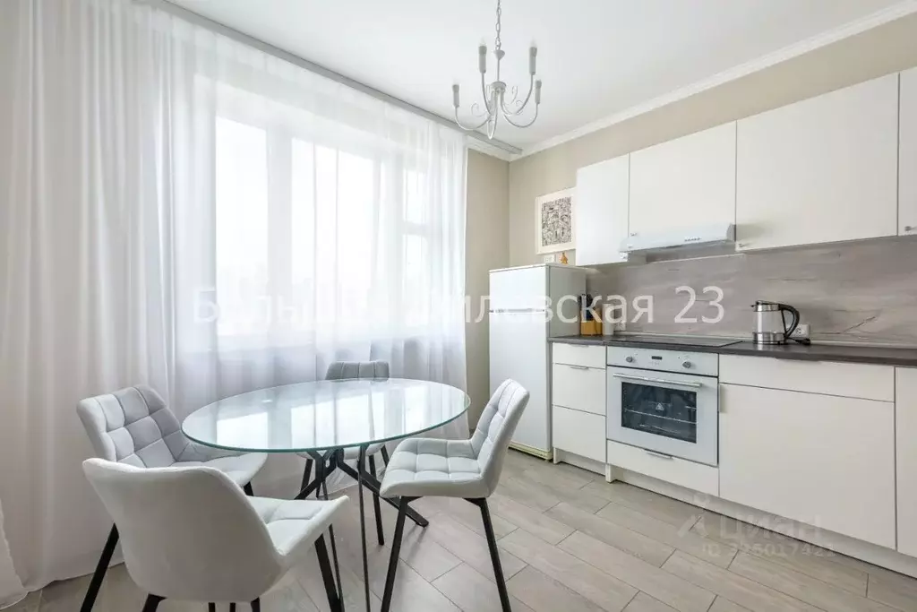 2-к кв. Москва Большая Филевская ул., 23К4 (57.0 м) - Фото 1