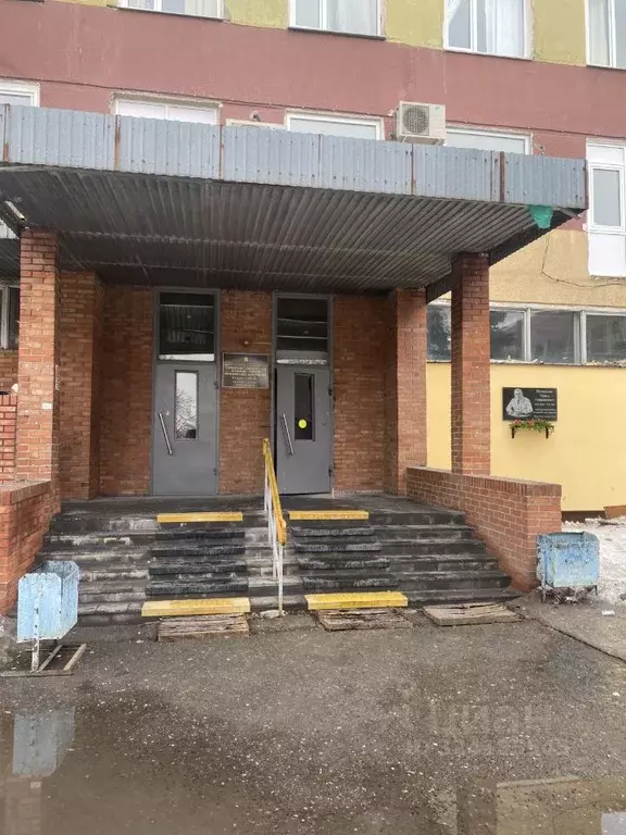 Помещение свободного назначения в Омская область, Омск ул. Перелета, 9 ... - Фото 2