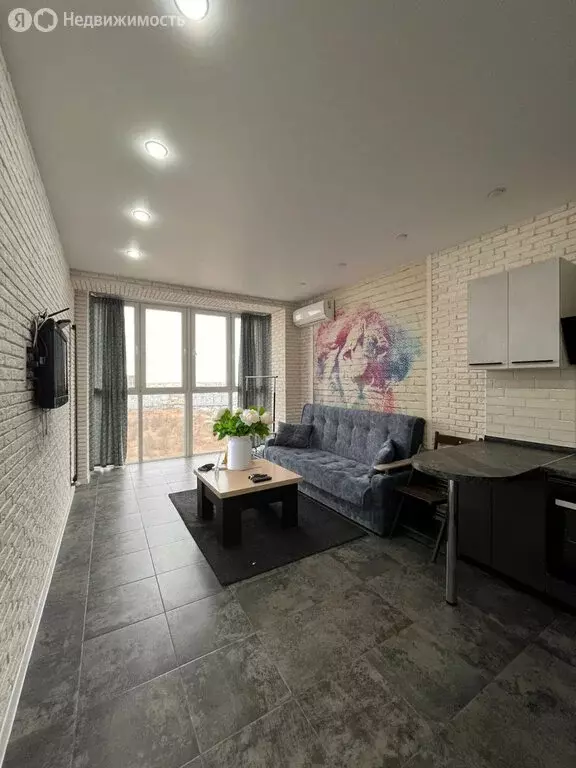 Квартира-студия: Анапа, Анапское шоссе, 24к2 (25 м) - Фото 2