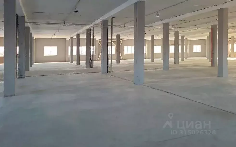 Помещение свободного назначения в Санкт-Петербург Предпортовая ул., 3 ... - Фото 1