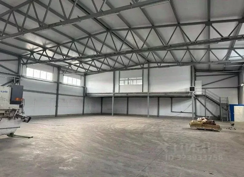 Производственное помещение в Ленинградская область, Всеволожский ... - Фото 1