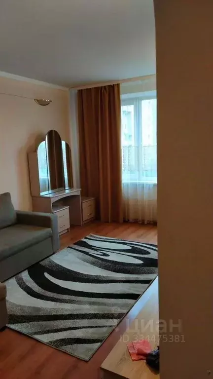 1-к кв. Москва Березовая аллея, 7В (40.0 м) - Фото 2